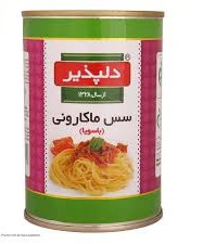 تصویر 1 از قیمت و خرید کنسرو مایه ماکارانی + فروش ارزان